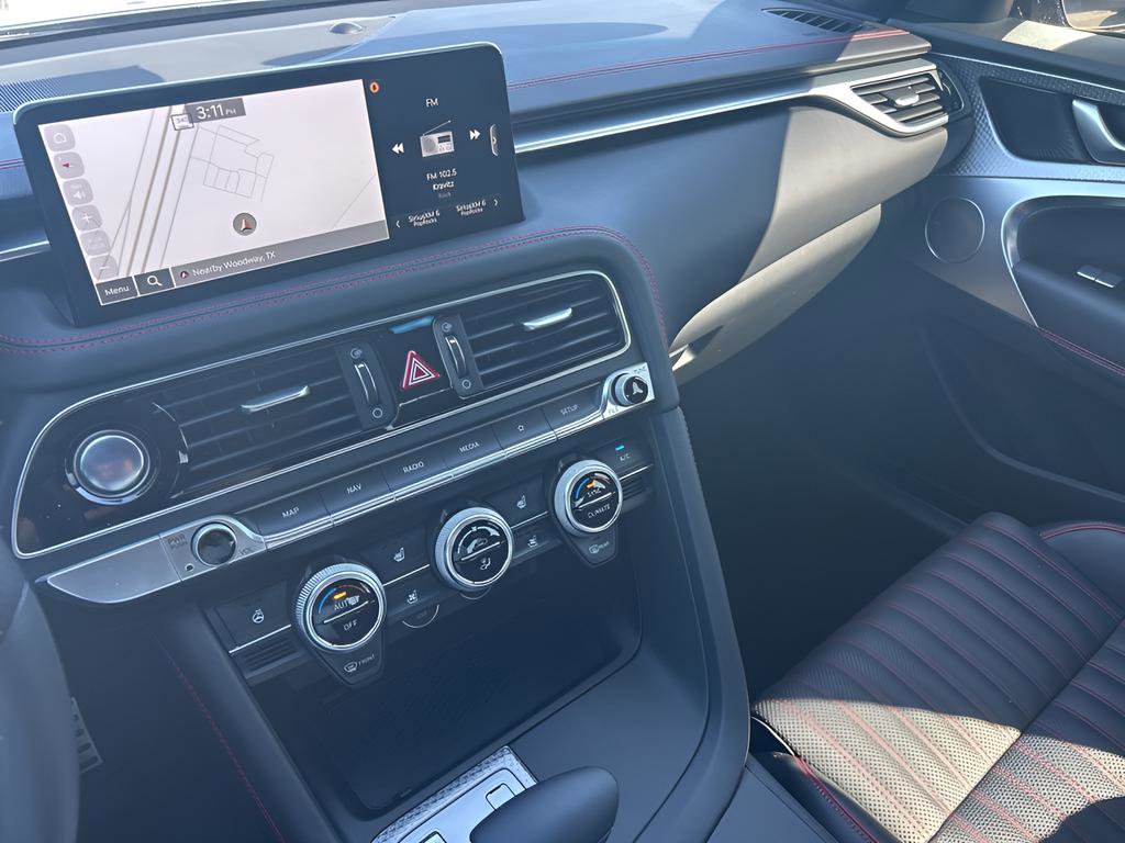 Used 2023 Genesis G70 2.0T w/ Sport Prestige Package AWD/4WD image 22