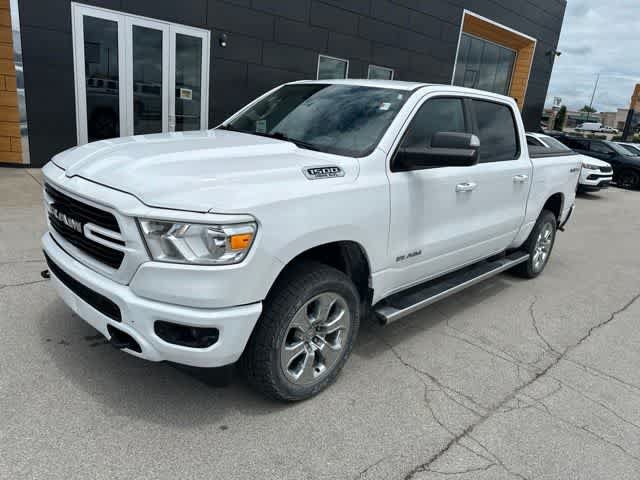 Used 2020 RAM 1500 Big Horn AWD/4WD image 11