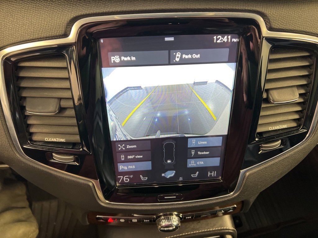 Used 2016 Volvo XC90 T6 Momentum w/ Momentum Plus Package image 12