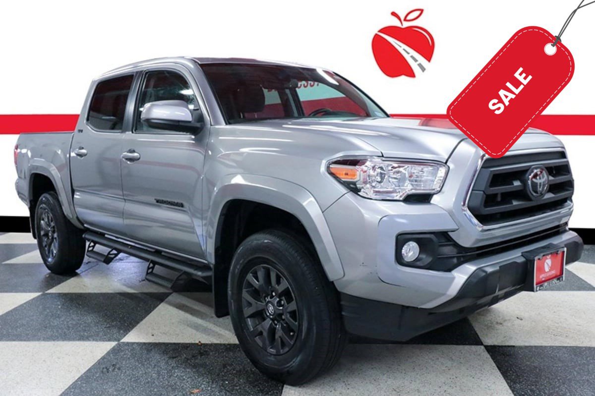 Used 2021 Toyota Tacoma SR5