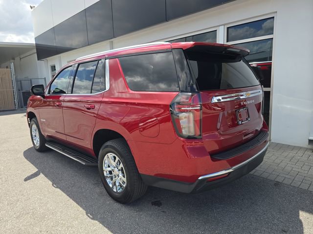 Certified 2021 Chevrolet Tahoe LT w/ LT Signature Package image 5