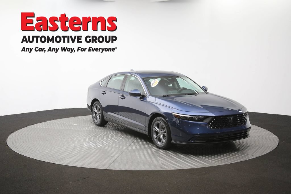 Used 2024 Honda Accord EX image 48