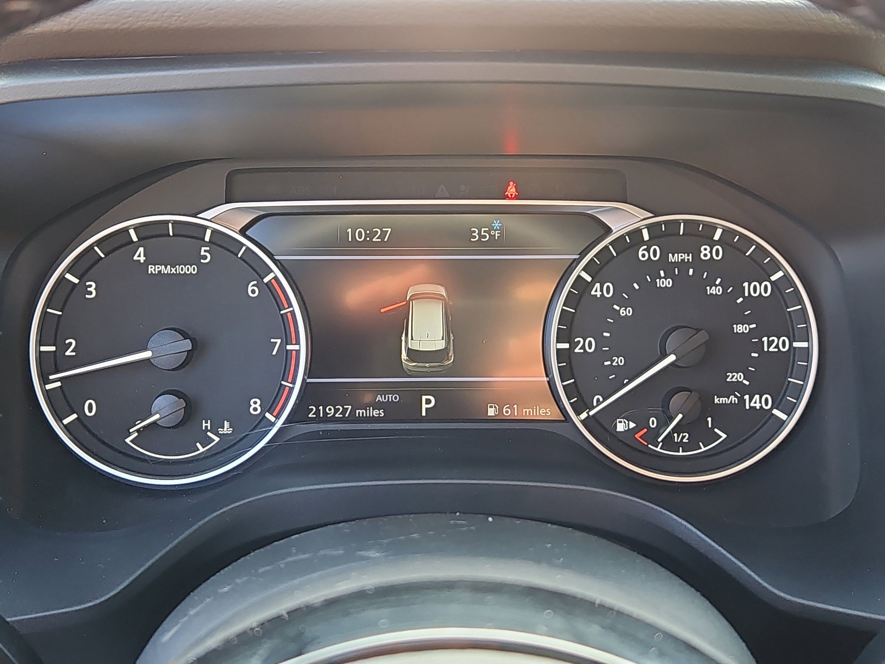 Used 2023 Nissan Rogue SL w/ SL Premium Package image 25