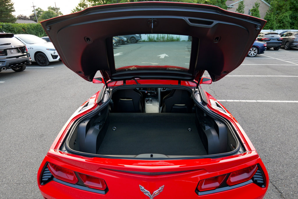 Used 2016 Chevrolet Corvette Stingray Coupe RWD image 54