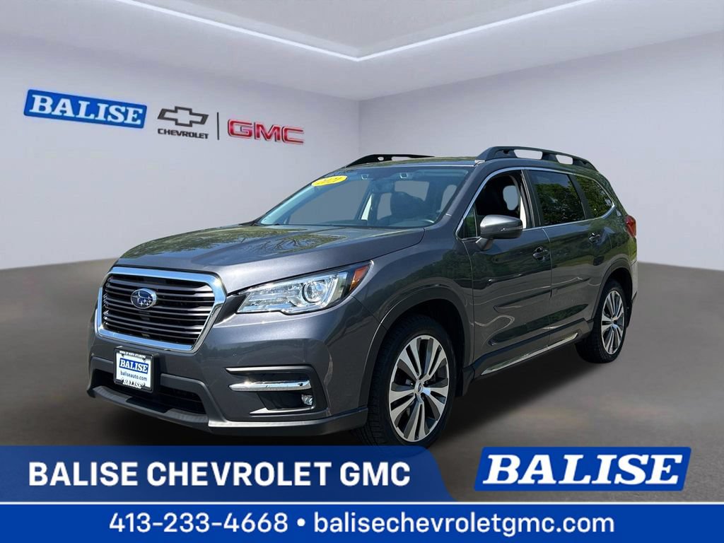 Used 2021 Subaru Ascent Limited w/ Technology Package