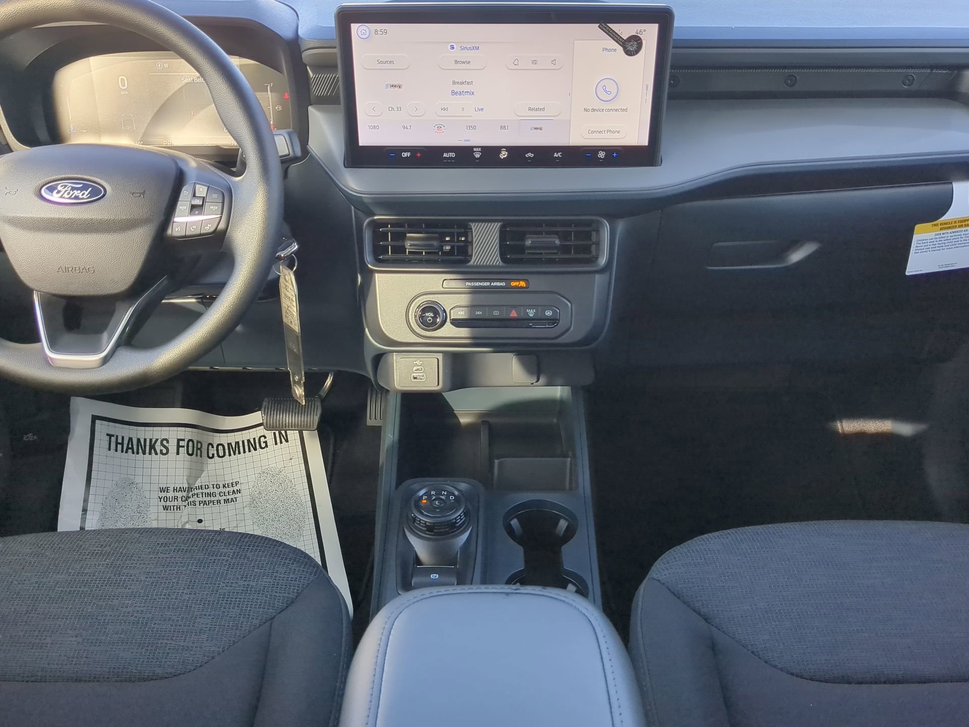 New 2026 Ford Maverick XL FWD image 47