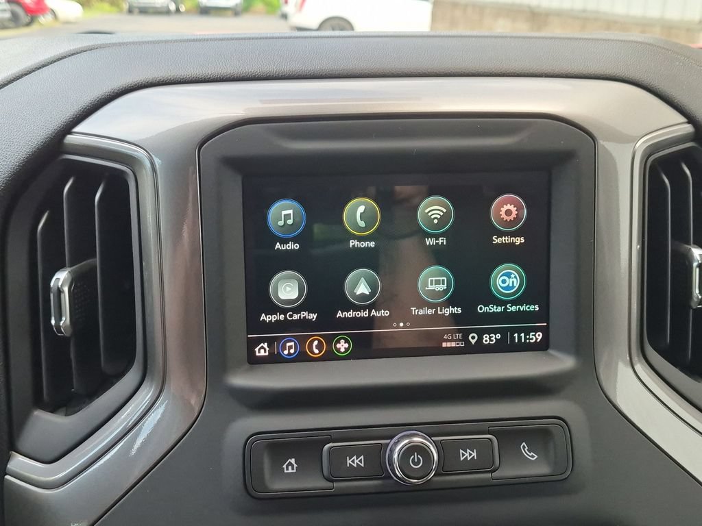 New 2026 GMC Sierra 1500 Pro w/ Graphite Edition AWD/4WD image 26
