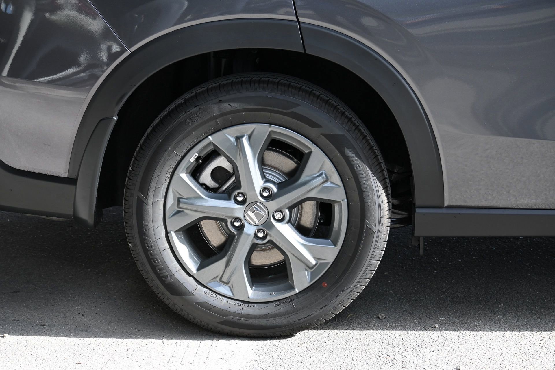 New 2025 Honda HR-V LX image 28