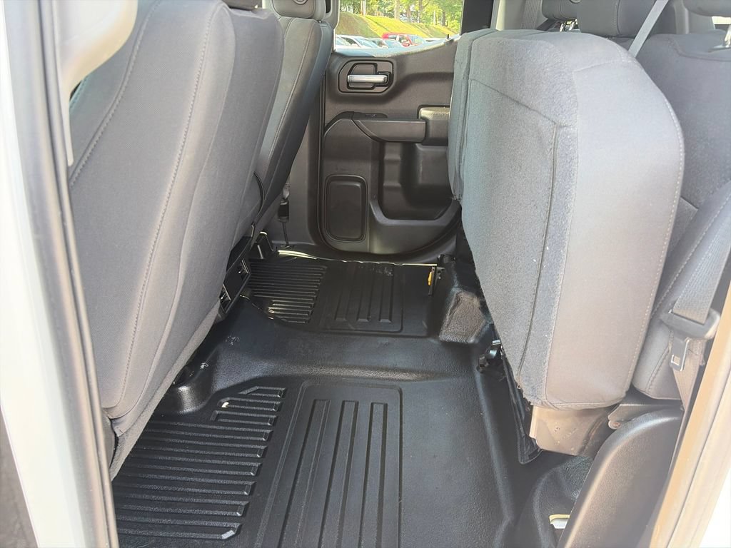 Used 2021 GMC Sierra 1500 4x4 Double Cab w/ Convenience Package image 33