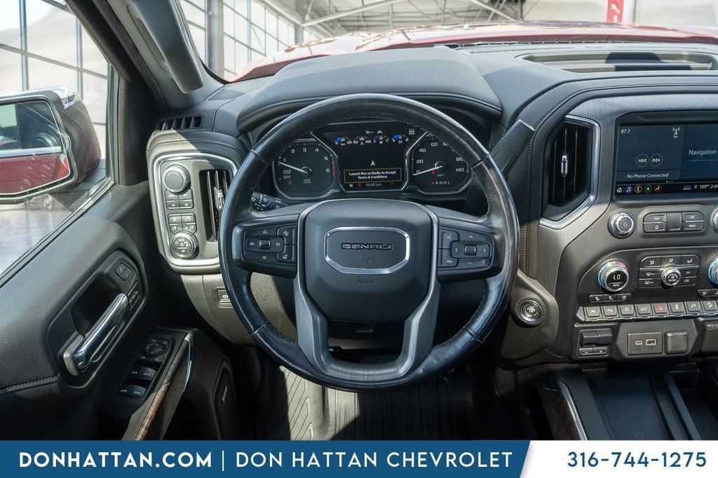 Used 2019 GMC Sierra 1500 Denali w/ Denali Ultimate Package AWD/4WD image 5