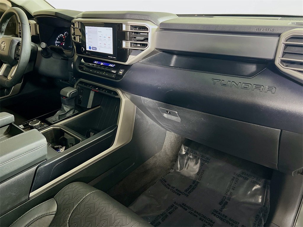 Used 2023 Toyota Tundra SR5 image 24