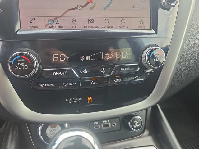 Used 2024 Nissan Murano Platinum AWD/4WD image 17