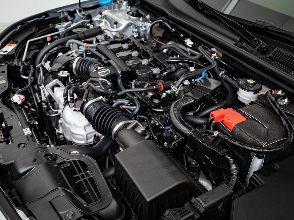 New 2026 Acura Integra A-Spec image 48