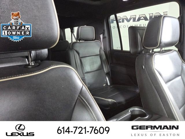Used 2022 GMC Yukon XL SLT w/ SLT Premium Package image 20