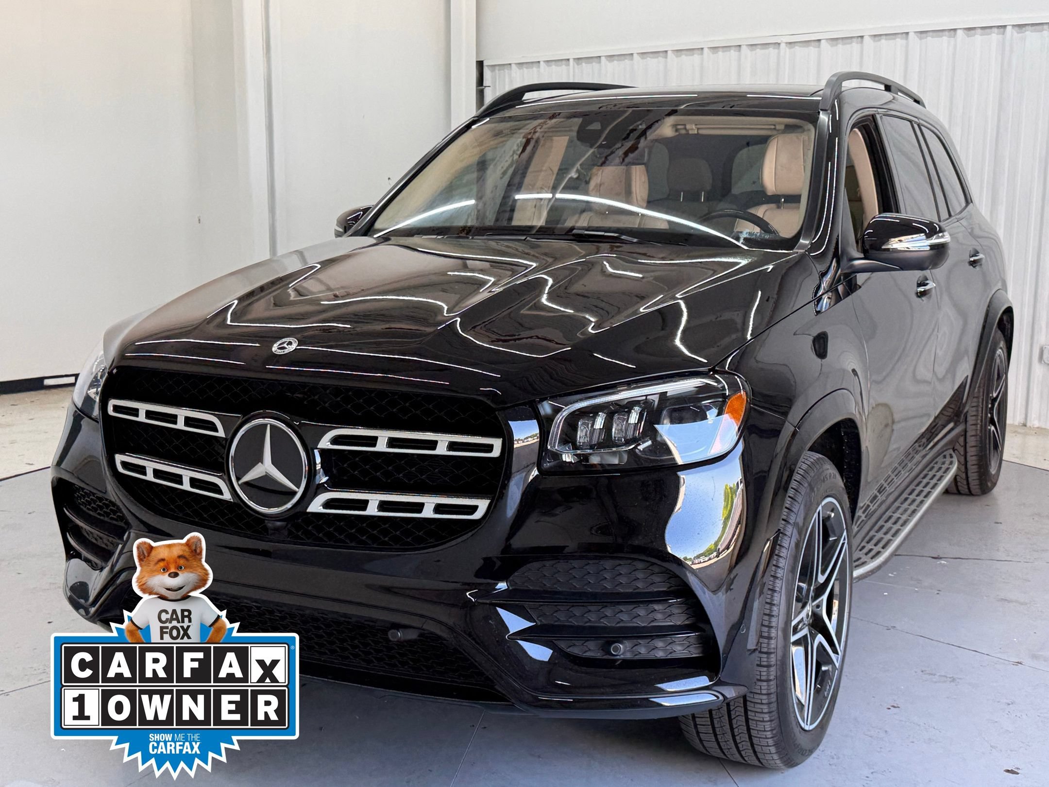 Used 2023 Mercedes-Benz GLS 580 4MATIC image 8