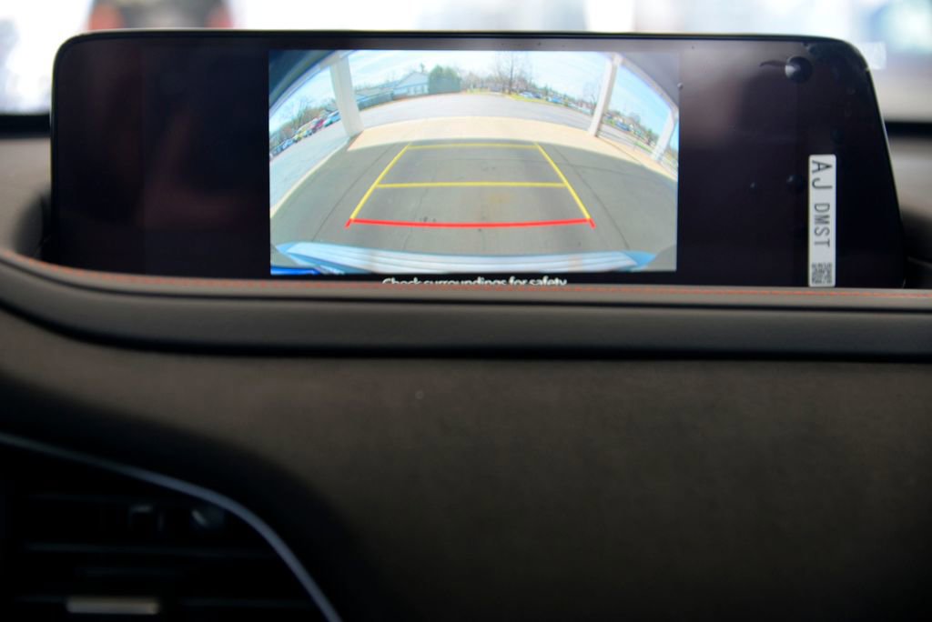 Certified 2025 MAZDA CX-30 Carbon AWD/4WD image 20