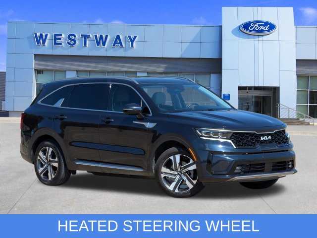 Used 2023 Kia Sorento SX Prestige