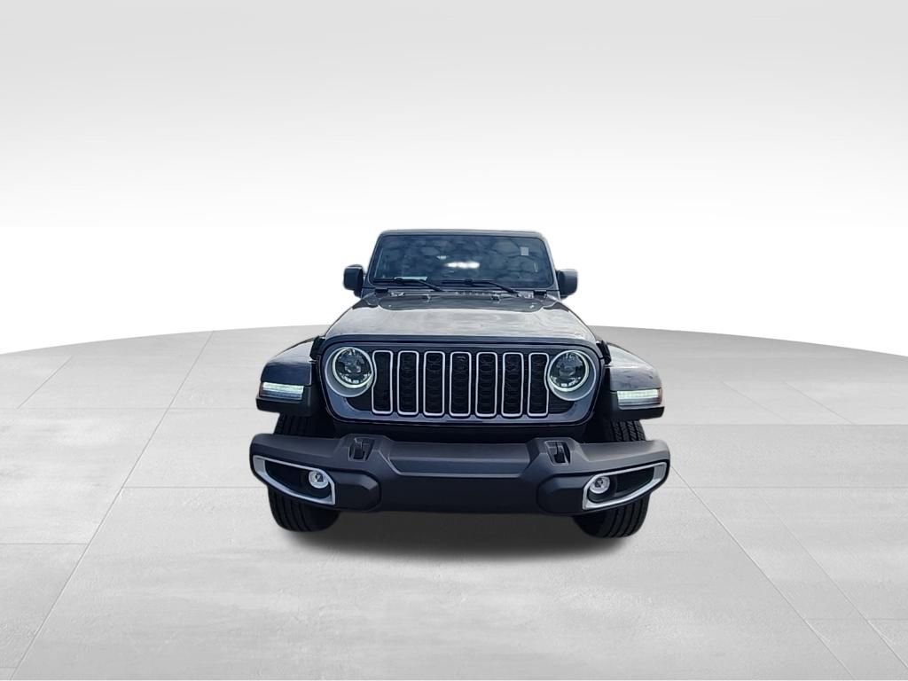 New 2026 Jeep Wrangler Unlimited Sahara AWD/4WD image 17