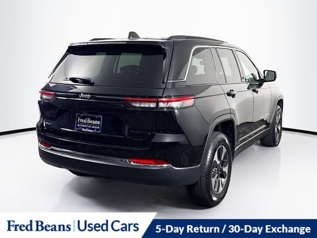 Used 2024 Jeep Grand Cherokee Limited 4xe AWD/4WD image 10