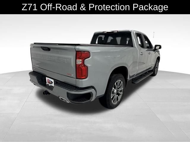 Certified 2023 Chevrolet Silverado 1500 RST AWD/4WD image 6