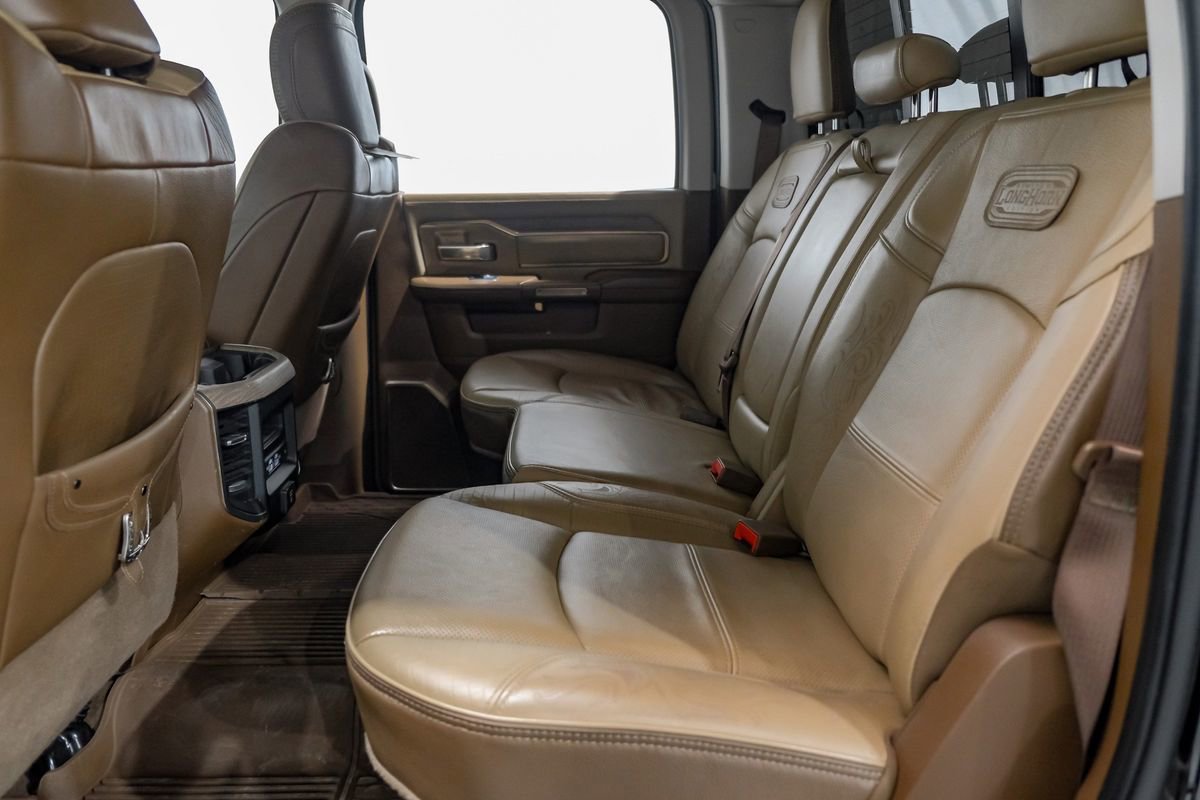 Used 2024 RAM 2500 Limited w/ Safety Group image 39