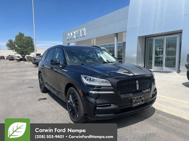 Used 2022 Lincoln Aviator Reserve w/ Equipment Group 201A AWD/4WD image 1