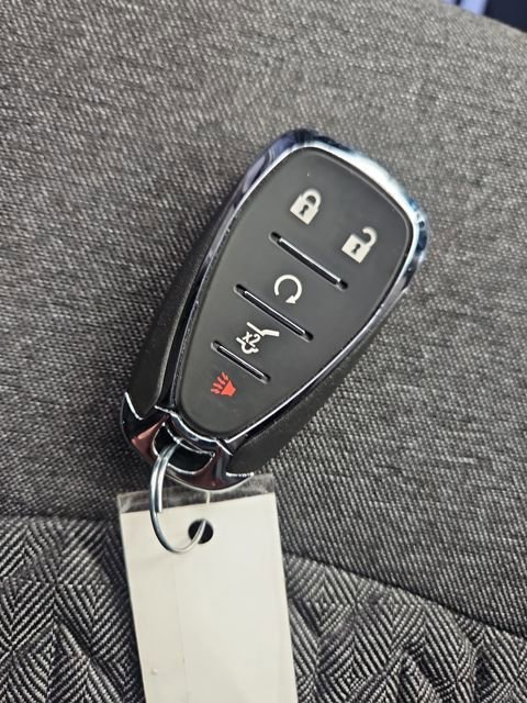 Used 2024 Chevrolet Equinox LT image 28