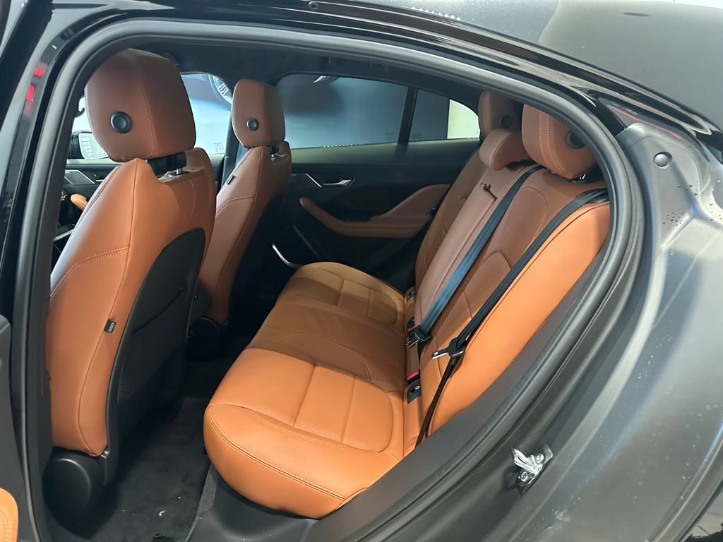 New 2024 Jaguar I-PACE R-Dynamic HSE AWD/4WD image 8