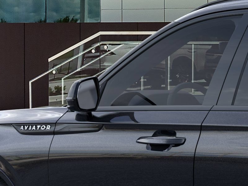 New 2026 Lincoln Aviator Reserve w/ Jet Appearance Package RWD image 20