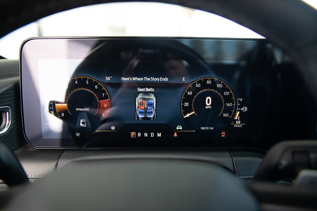 Used 2024 Ford Mustang GT Premium RWD image 10