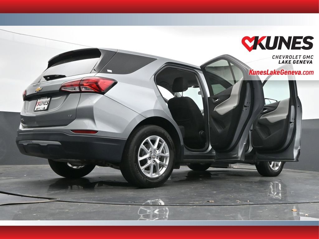 Used 2023 Chevrolet Equinox LT image 71
