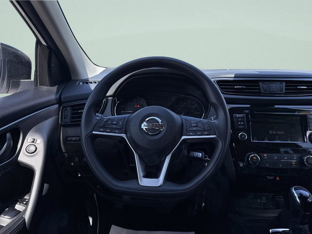 Certified 2020 Nissan Rogue Sport S w/ Appearance Package FWD image 25