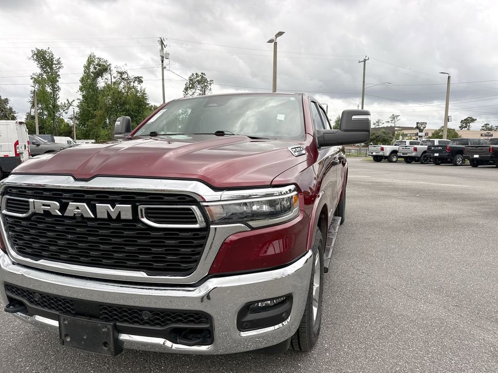 Used 2025 RAM 1500 Lone Star AWD/4WD image 9