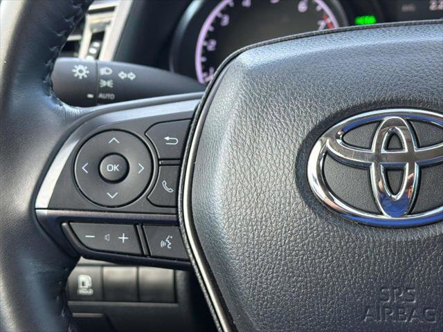 Certified 2024 Toyota Camry SE FWD image 10