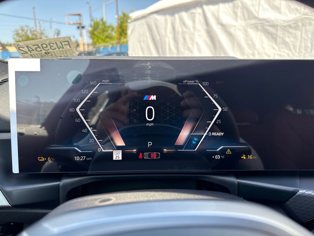 New 2026 BMW i4 eDrive40 w/ M Sport Package image 32