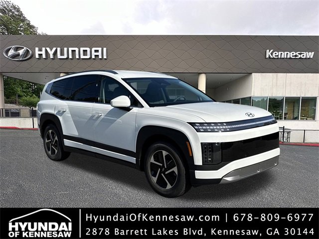 New 2026 Hyundai Ioniq 9 SE image 1