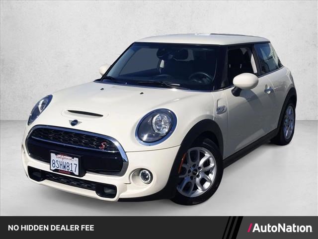 Used 2020 MINI Cooper S