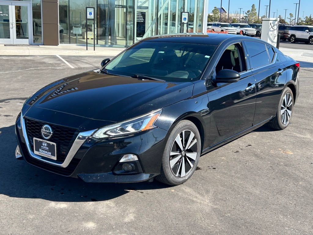 Used 2020 Nissan Altima 2.5 SL image 9