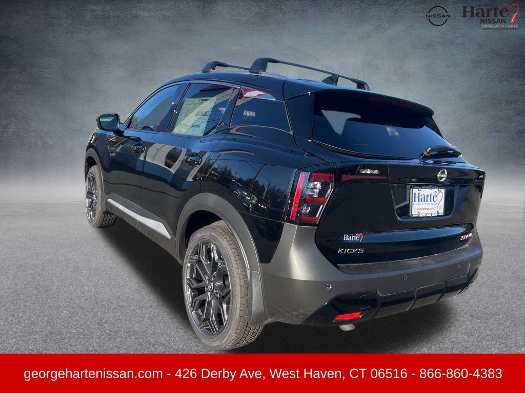 New 2026 Nissan Kicks SR w/ Cold Weather Package AWD/4WD image 4