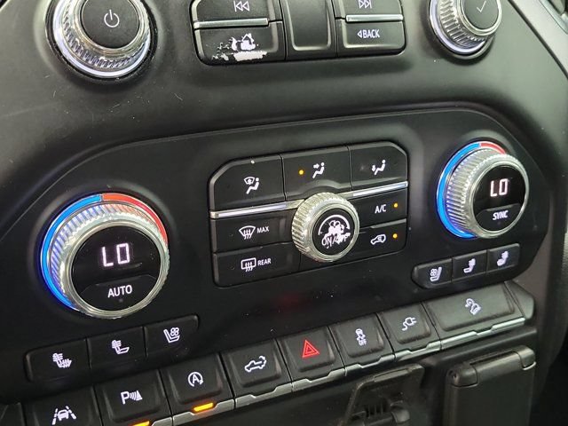 Used 2020 GMC Sierra 1500 SLT w/ SLT Premium Plus Package AWD/4WD image 29