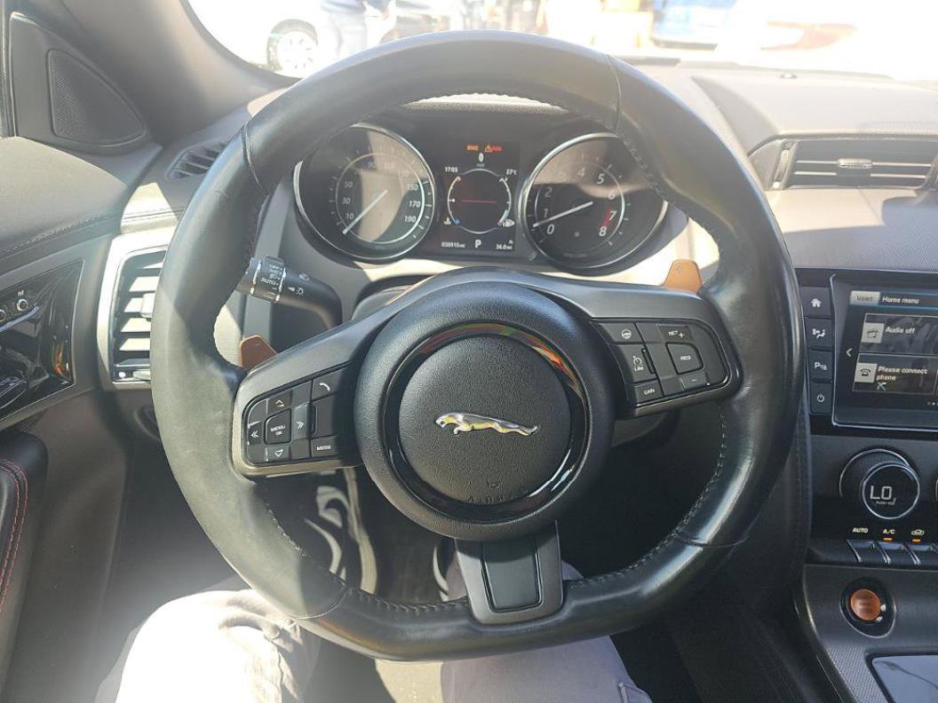 Used 2017 Jaguar F-TYPE S RWD image 8