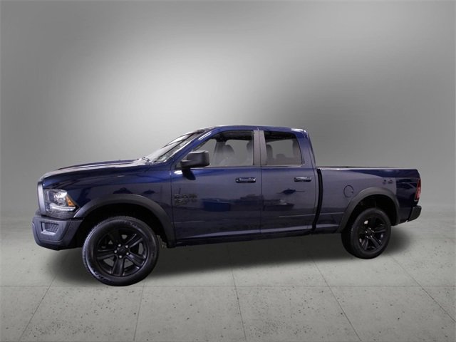 Used 2022 RAM 1500 Classic Warlock w/ Electronics Group image 2