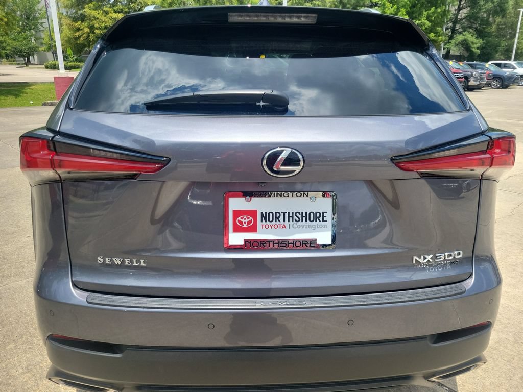 Used 2021 Lexus NX 300 FWD w/ Accessory Package 2 image 5