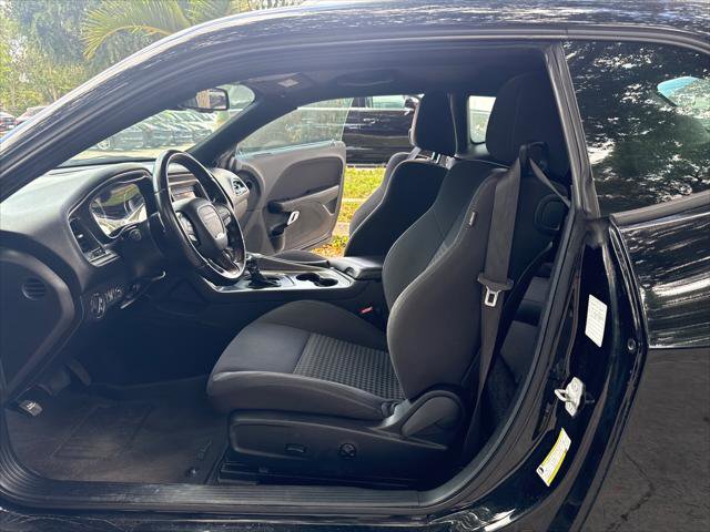 Used 2019 Dodge Challenger R/T RWD image 14