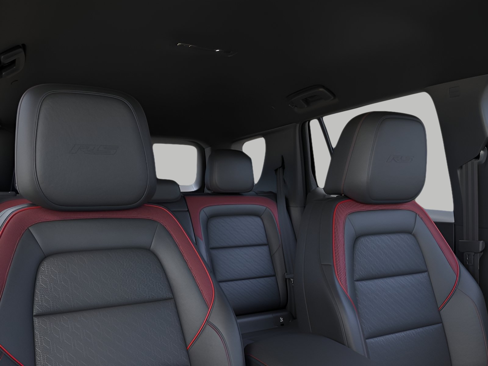 New 2027 Chevrolet Equinox RS AWD/4WD image 24