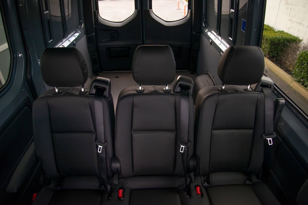 New 2026 Mercedes-Benz Sprinter 2500 image 19