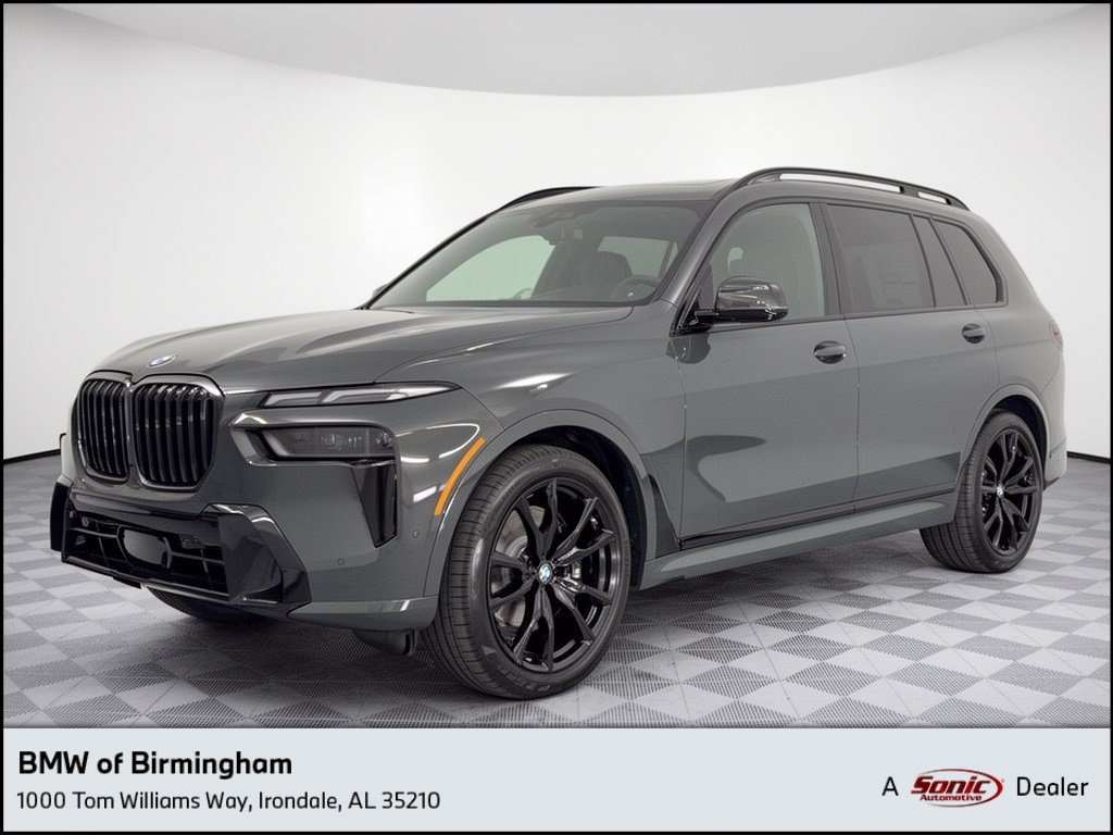 New 2027 BMW X7 xDrive40i w/ M Sport Package AWD/4WD image 1
