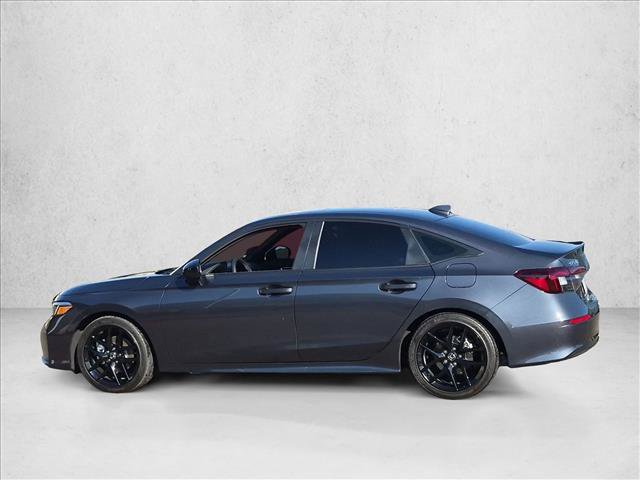 Used 2025 Honda Civic FWD Hybrid Sedan image 9