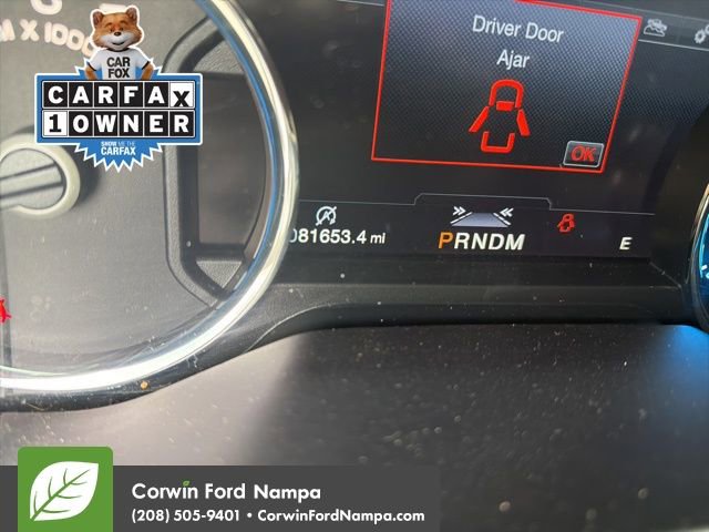 Used 2017 Ford F150 Platinum w/ Equipment Group 701A Luxury image 14