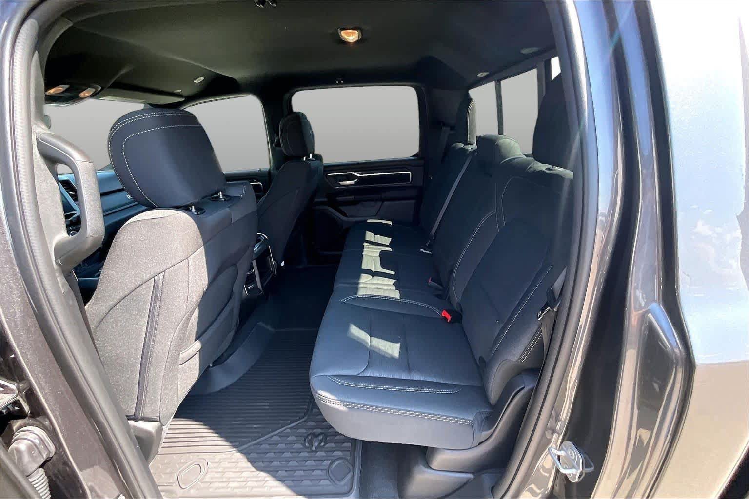 New 2027 RAM 1500 Big Horn w/ Night Edition AWD/4WD image 21